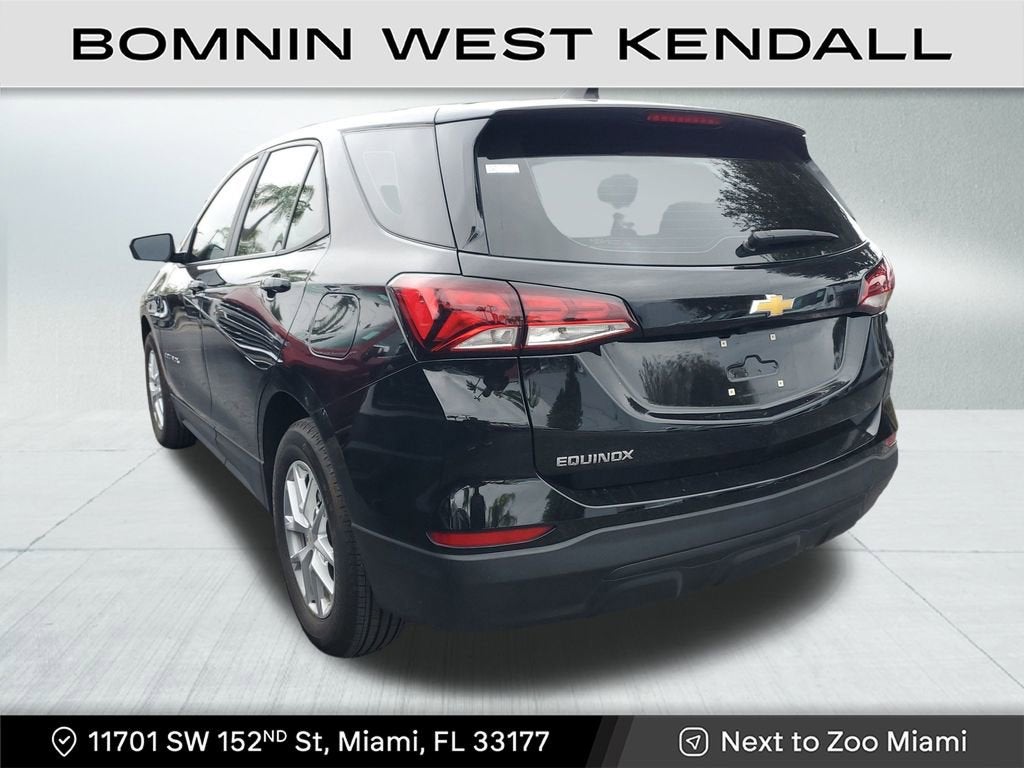 2024 Chevrolet Equinox LS