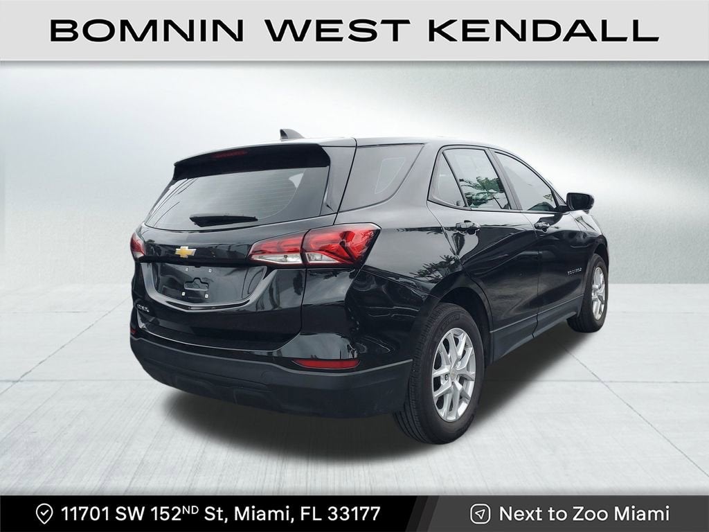 2024 Chevrolet Equinox LS