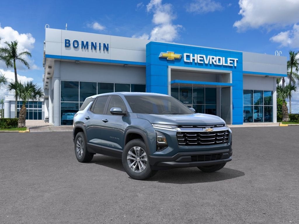 2026 Chevrolet Equinox LT - Photo 2