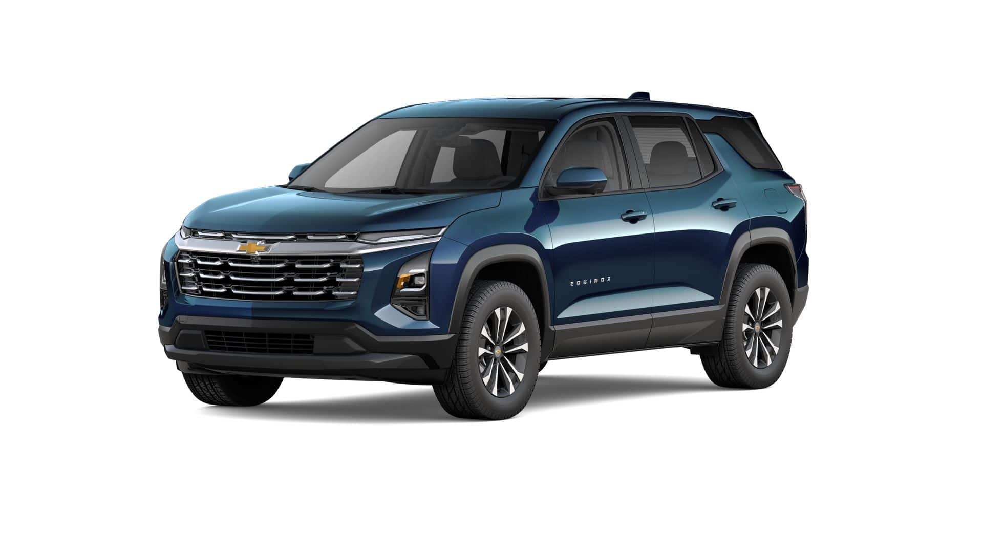 2026 Chevrolet Equinox's photo