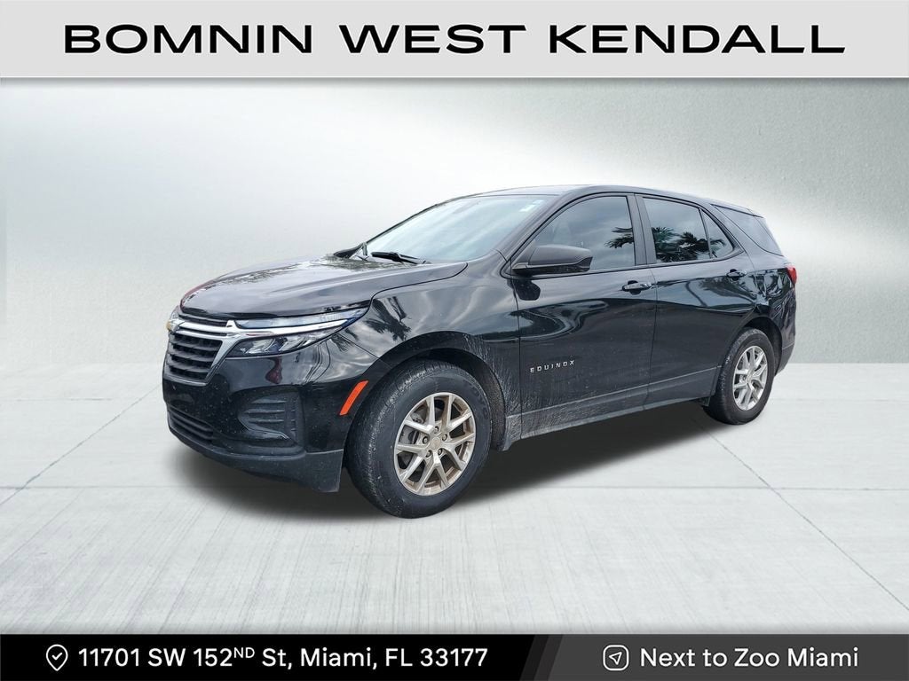 2024 Chevrolet Equinox LS