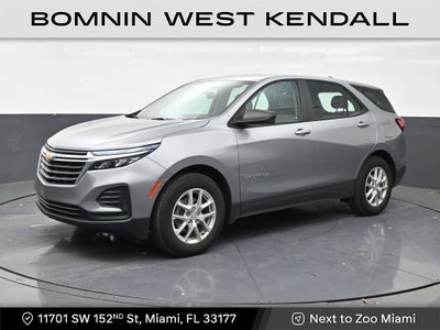 2024 Chevrolet Equinox LS
