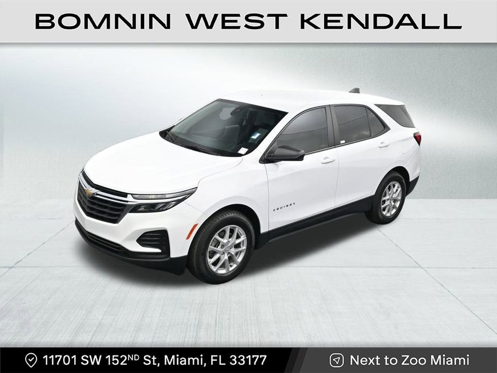 2023 Chevrolet Equinox LS