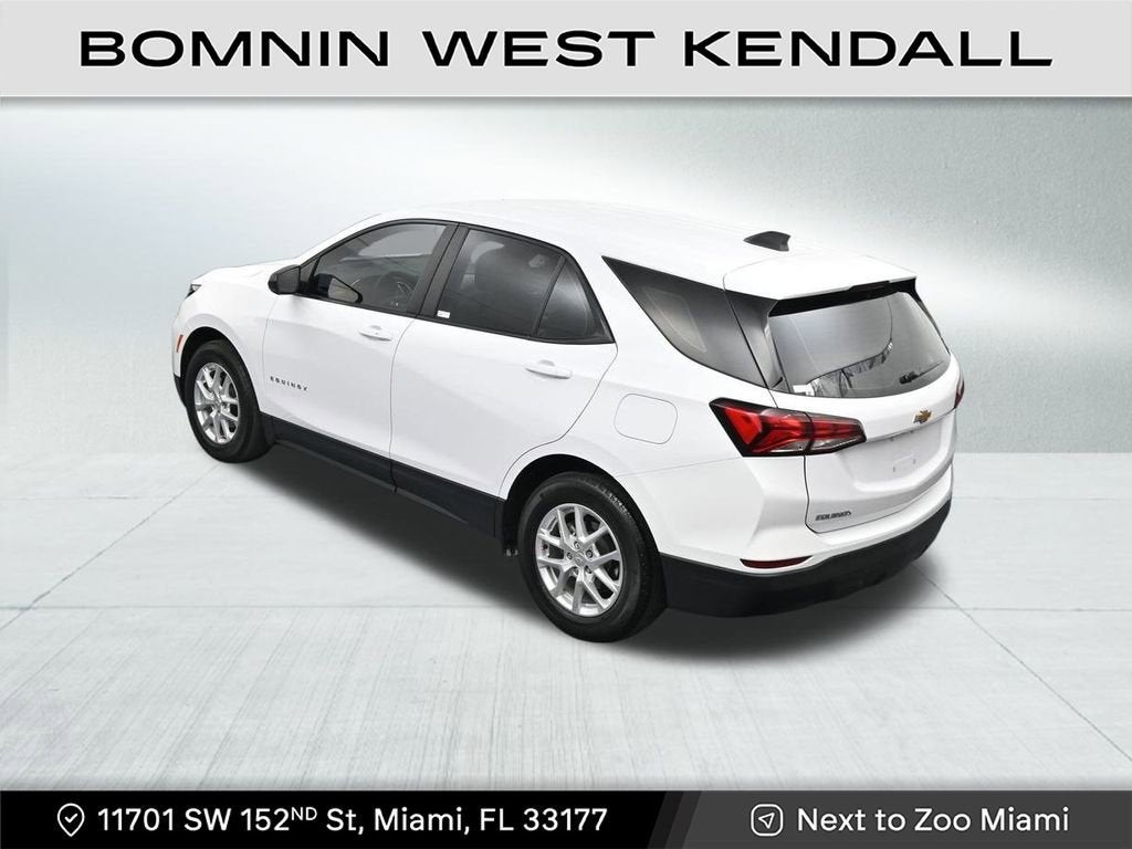 2023 Chevrolet Equinox LS