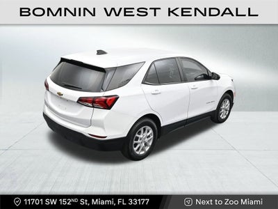 2023 Chevrolet Equinox LS