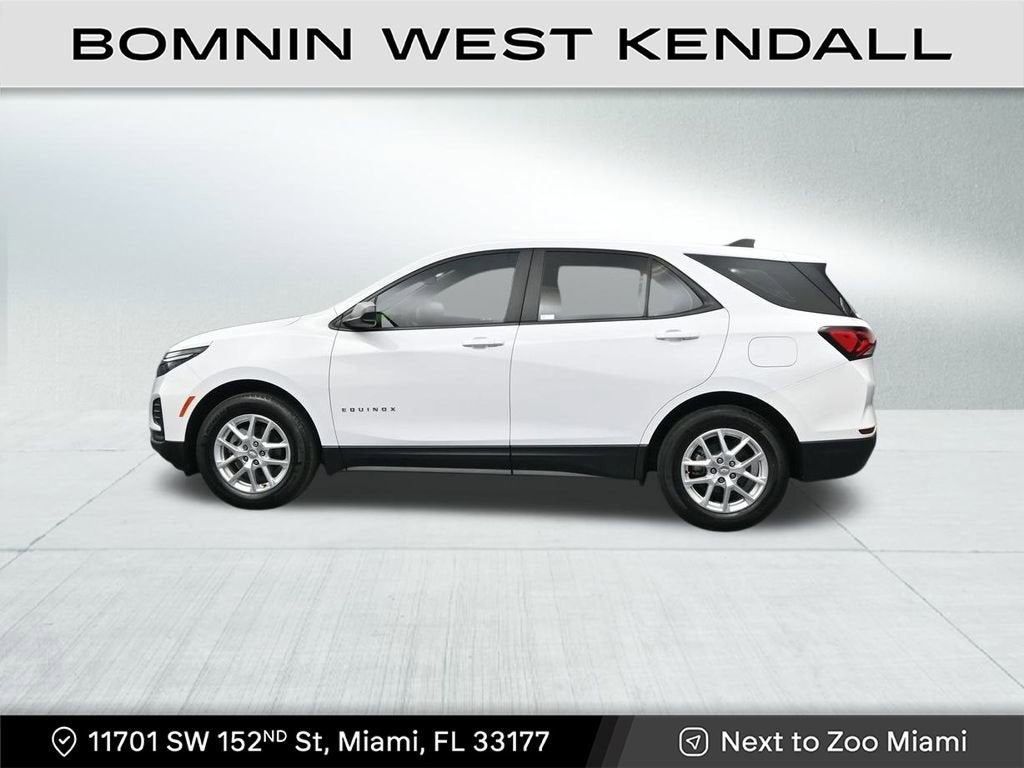 2023 Chevrolet Equinox LS