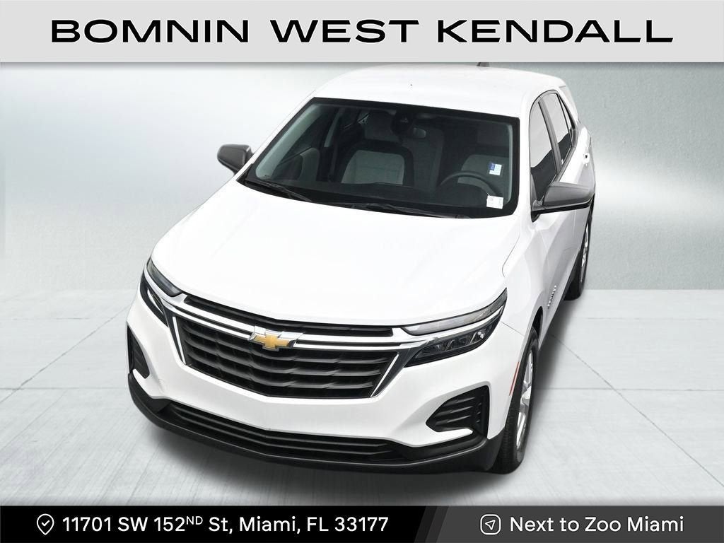 2023 Chevrolet Equinox LS