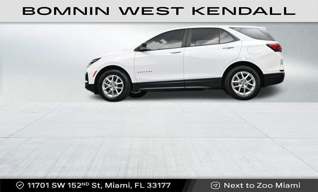 2023 Chevrolet Equinox LS