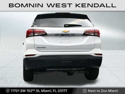 2023 Chevrolet Equinox LS