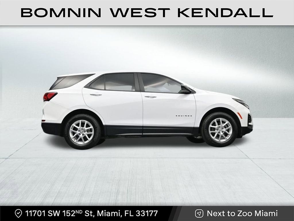 2023 Chevrolet Equinox LS