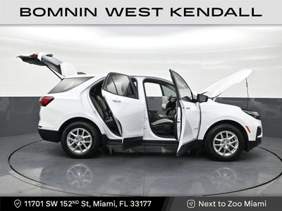 2023 Chevrolet Equinox LS