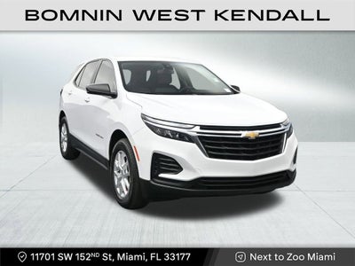 2023 Chevrolet Equinox LS