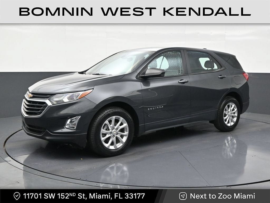 2024 Chevrolet Equinox LS