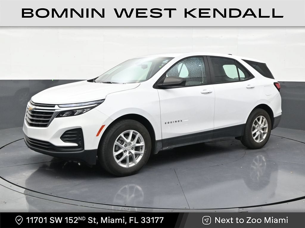 2024 Chevrolet Equinox LS
