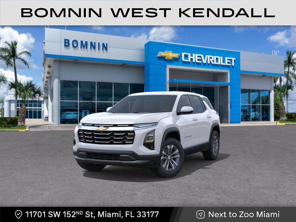 2026 Chevrolet Equinox LT 1.5T's photo