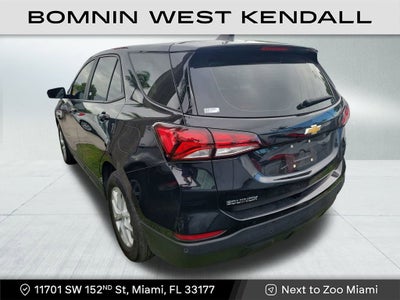 2024 Chevrolet Equinox LS
