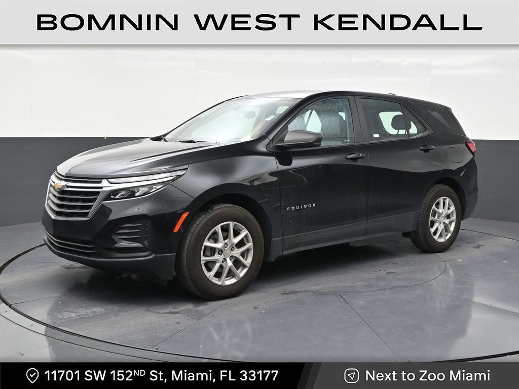 2024 Chevrolet Equinox LS's photo