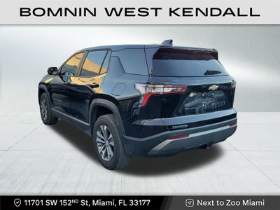 2025 Chevrolet Equinox LT