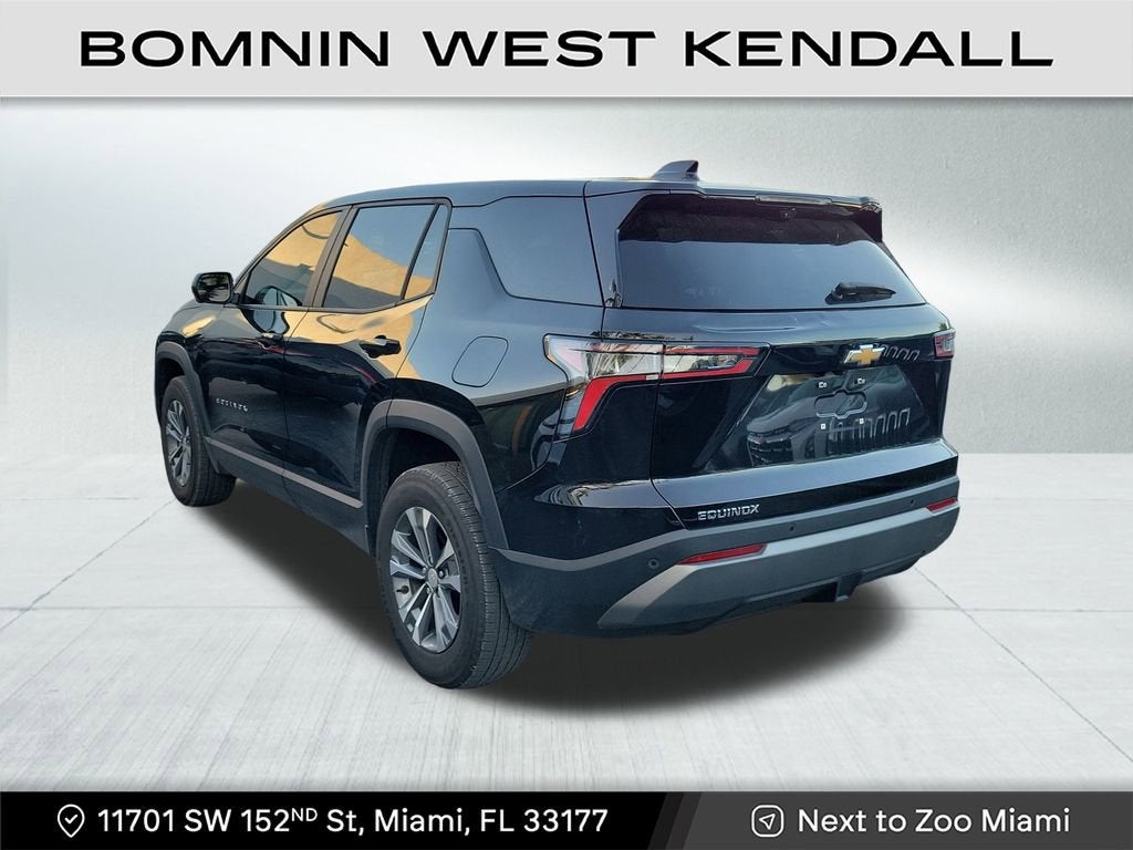 2025 Chevrolet Equinox LT