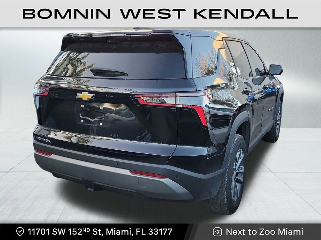 2025 Chevrolet Equinox LT