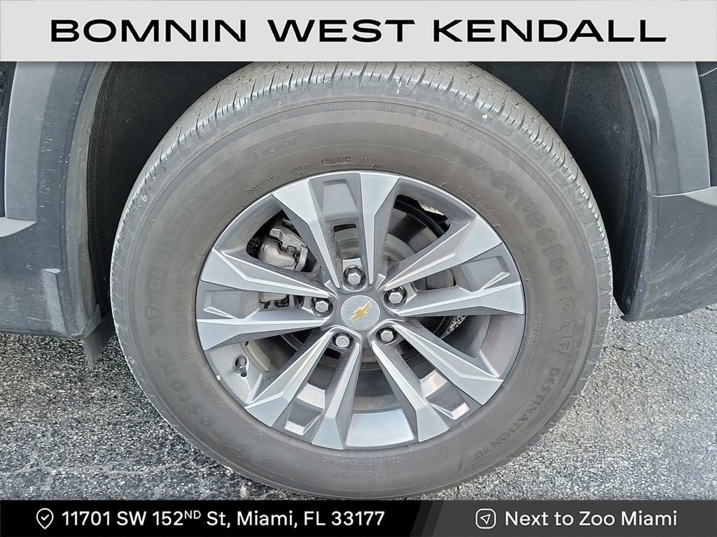 2025 Chevrolet Equinox LT