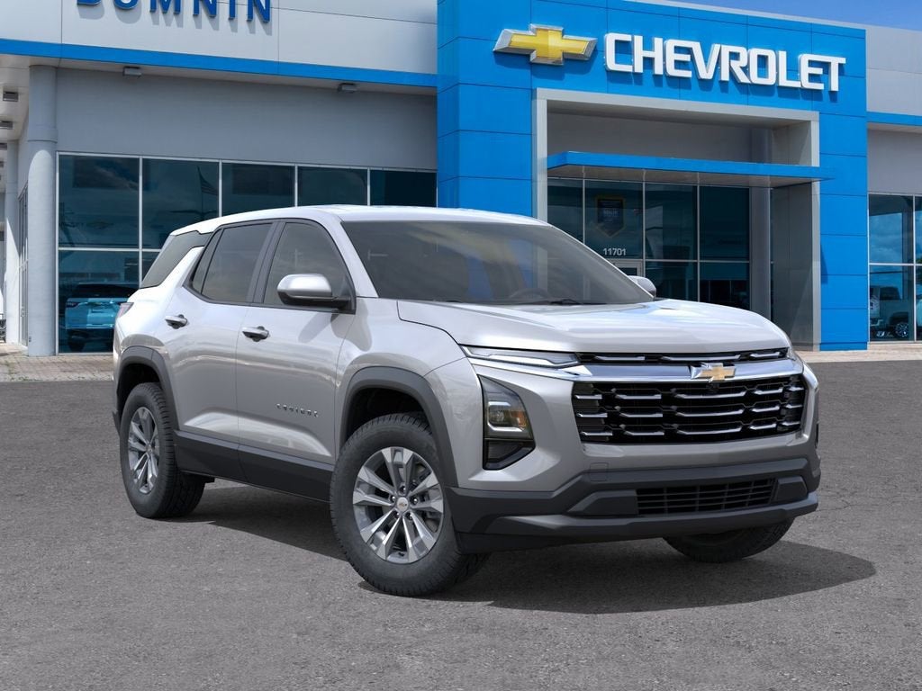 2026 Chevrolet Equinox LT - Photo 8