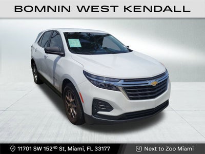 2023 Chevrolet Equinox LS