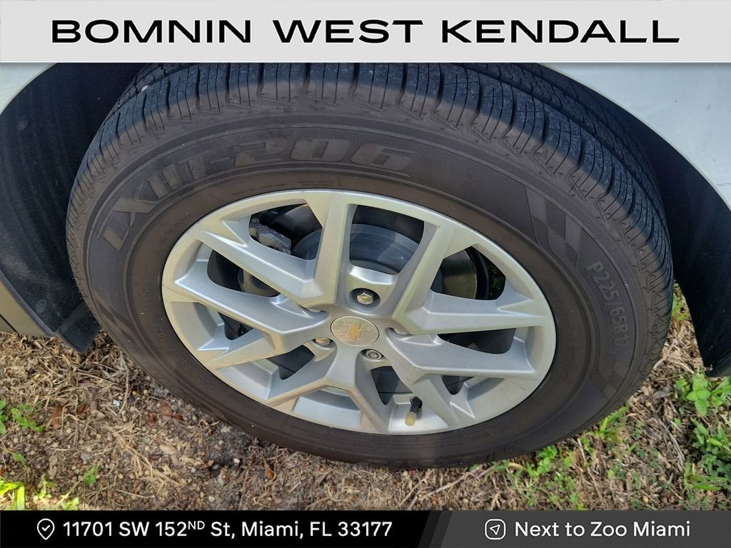 2023 Chevrolet Equinox LS