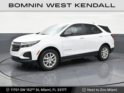 2023 Chevrolet Equinox LS