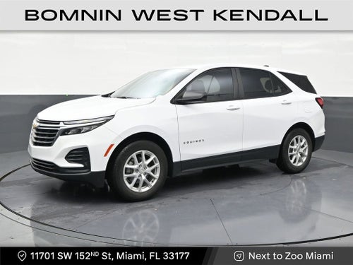 2023 Chevrolet Equinox LS
