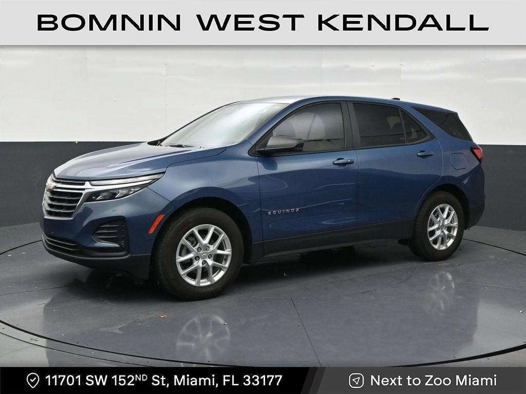 2024 Chevrolet Equinox LS