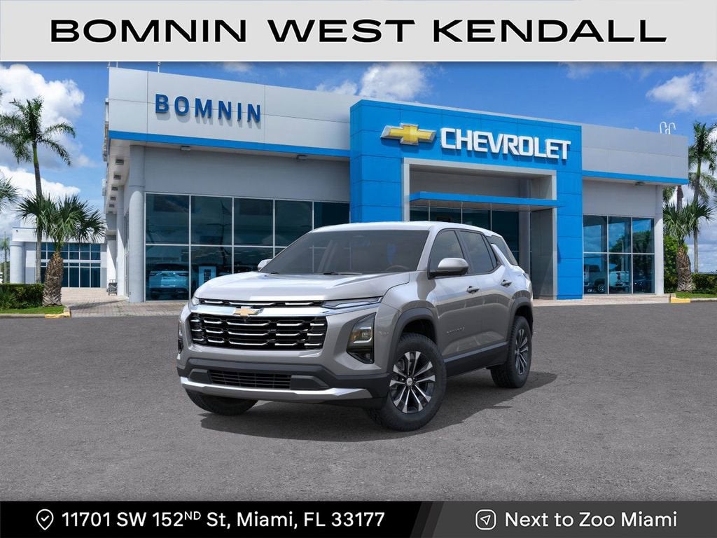 2026 Chevrolet Equinox