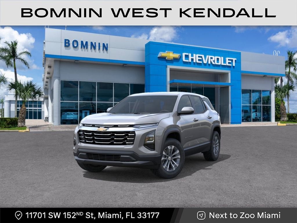 2026 Chevrolet Equinox LT 1.5T's photo