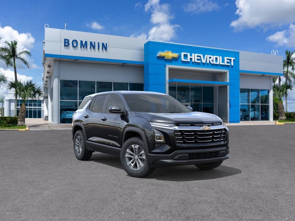 2026 Chevrolet Equinox LT - Photo 2
