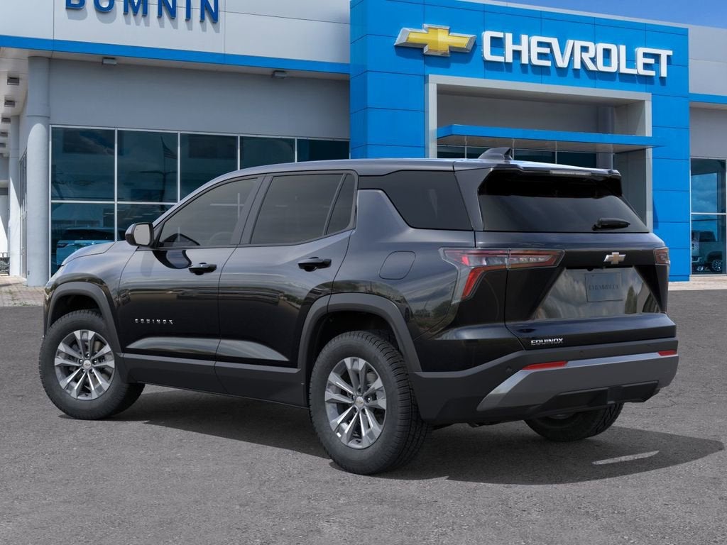 2026 Chevrolet Equinox LT - Photo 4