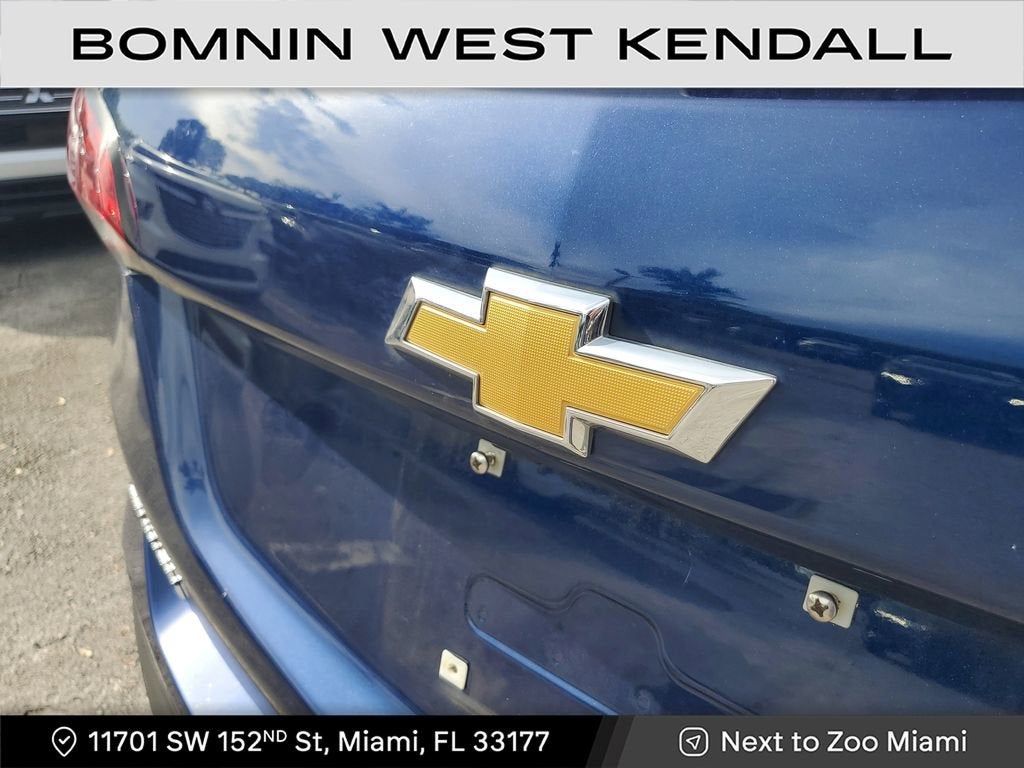 2022 Chevrolet Equinox LS