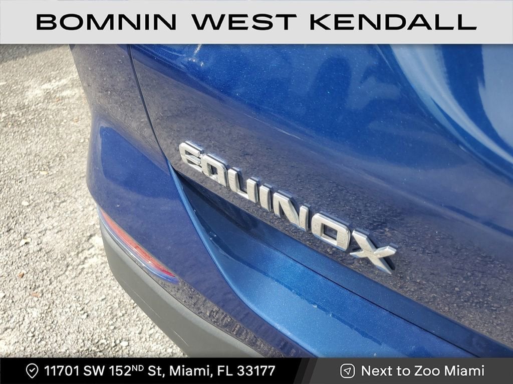 2022 Chevrolet Equinox LS