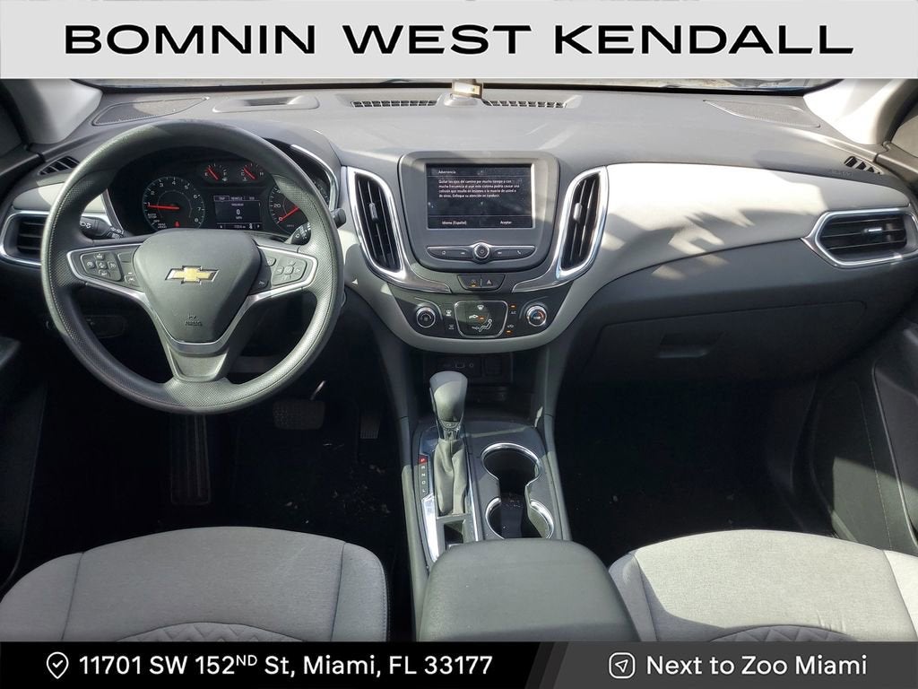 2022 Chevrolet Equinox LS