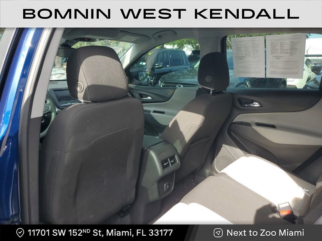 2022 Chevrolet Equinox LS