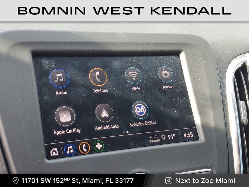 2022 Chevrolet Equinox LS