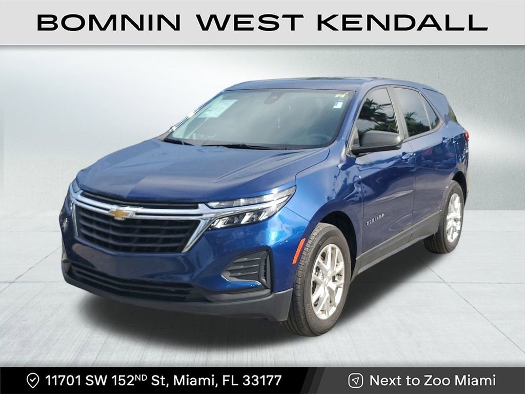 2022 Chevrolet Equinox LS