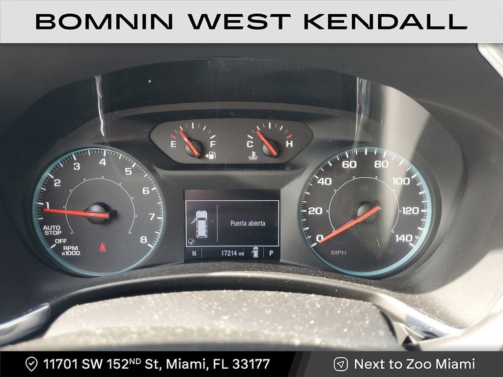 2022 Chevrolet Equinox LS