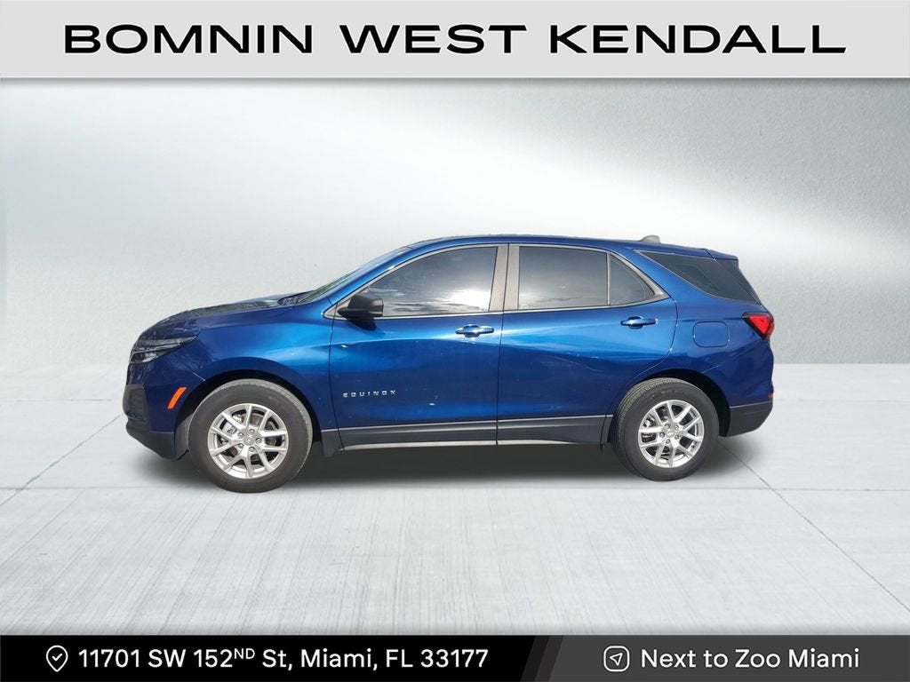 2022 Chevrolet Equinox LS