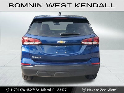 2022 Chevrolet Equinox LS