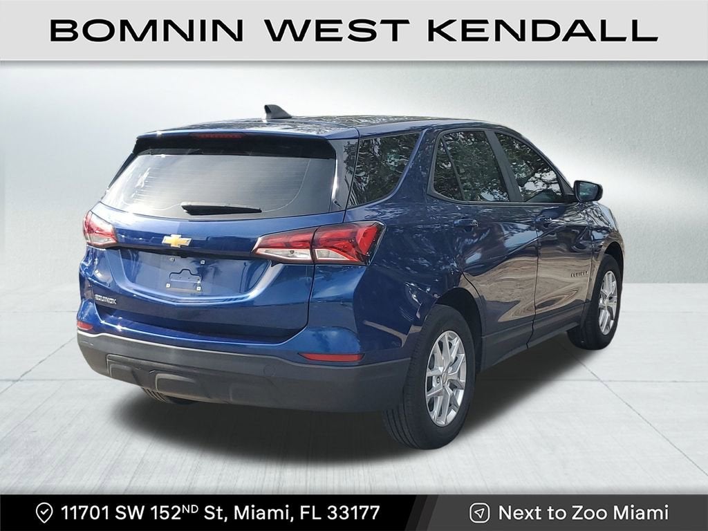 2022 Chevrolet Equinox LS