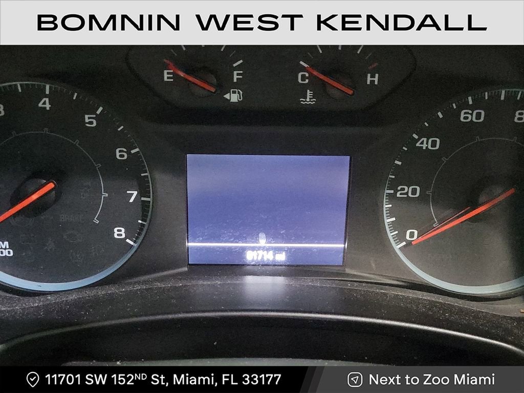 2020 Chevrolet Equinox LS