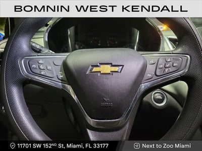 2020 Chevrolet Equinox LS