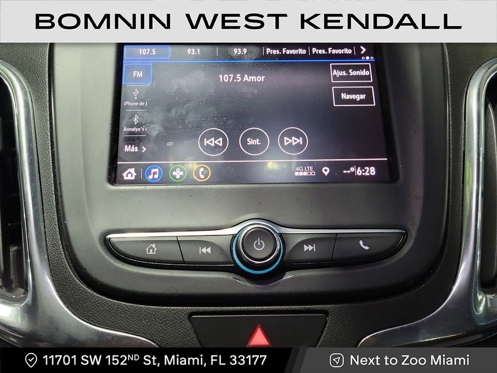 2020 Chevrolet Equinox LS