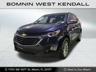 2020 Chevrolet Equinox LS