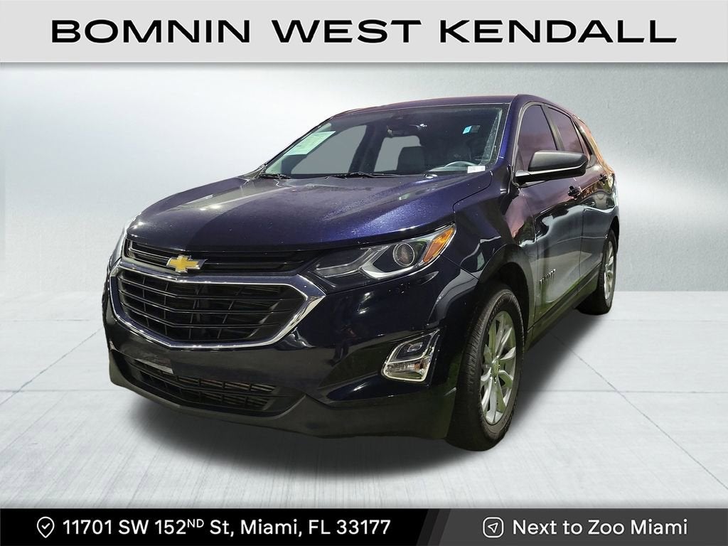 2020 Chevrolet Equinox LS